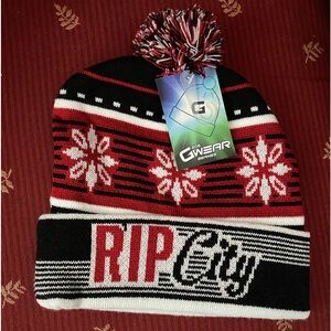 NTW knit hat “Rip City”